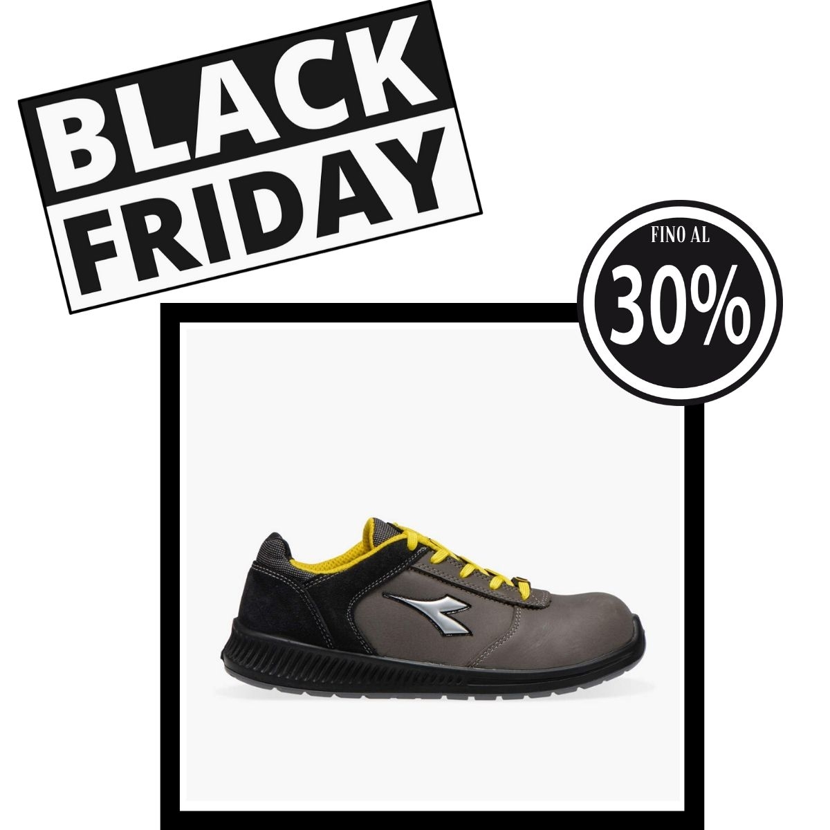 diadora scarpe black friday